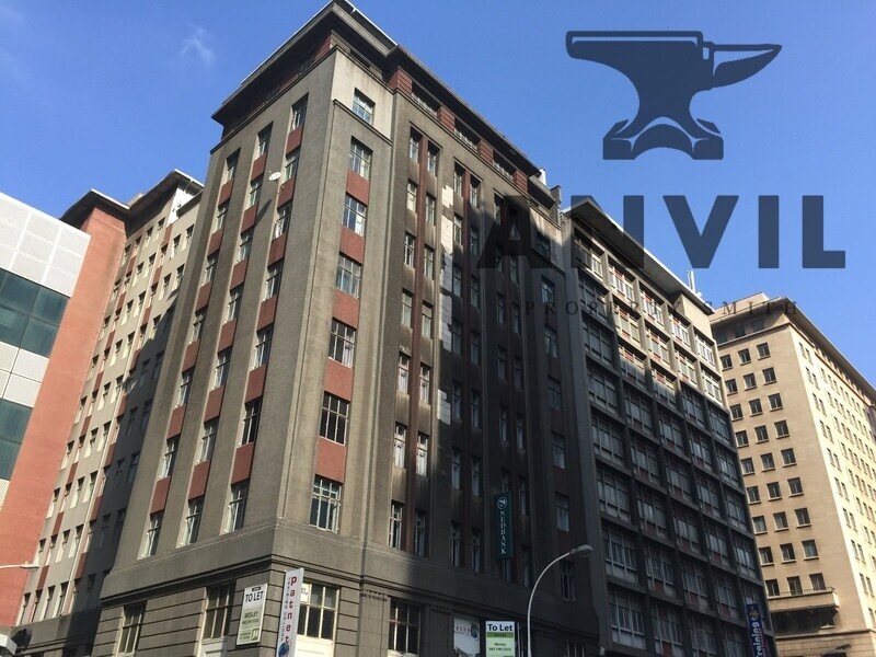 Perm Building, 343 Anton Lembede Street. - 10th  Floor - 10001 property image 3