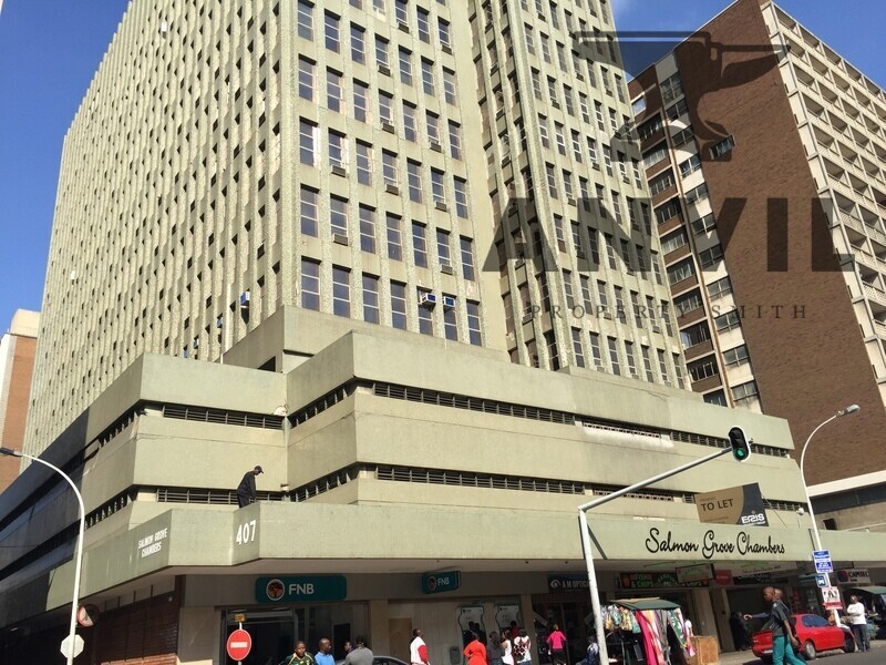 Salmon Grove Chambers, 407 Anton Lembede Street. - GF - Shop 1B property image 12