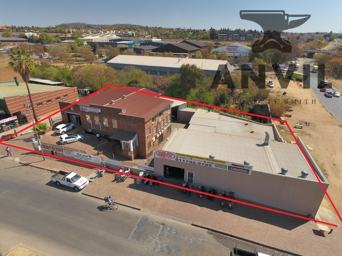 48 Gerhardus street Strijdom Park Anvil Property Smith