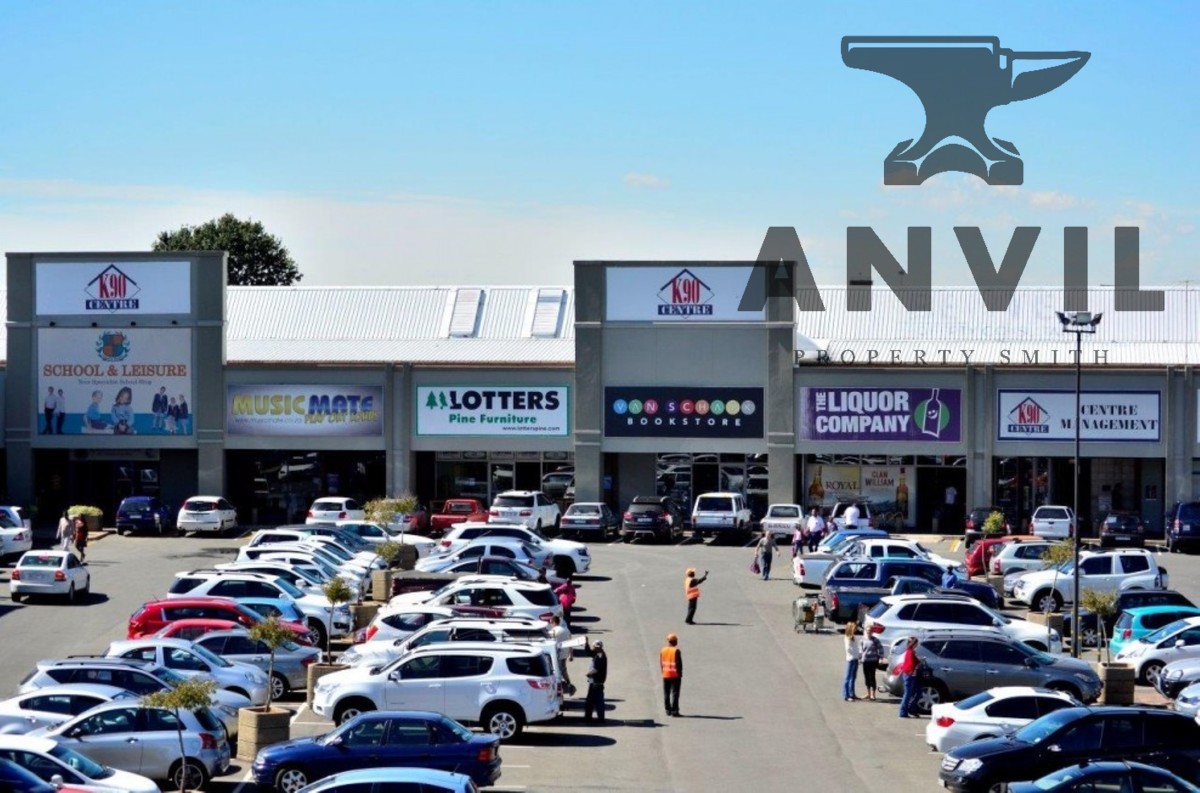 Retail Space K90 Shopping Center 49976