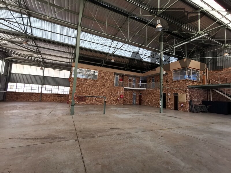 251 Vonkprop Street, Waltloo, Samcor Park - Unit To Let property image 1