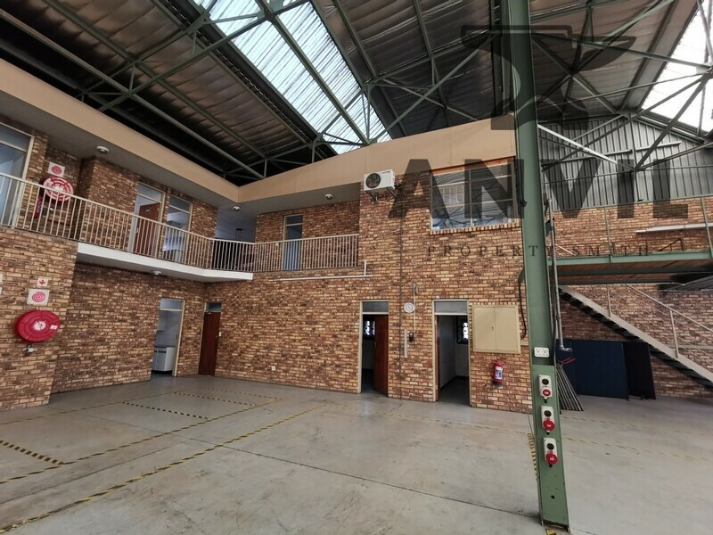 251 Vonkprop Street, Waltloo, Samcor Park - Unit To Let property image 24