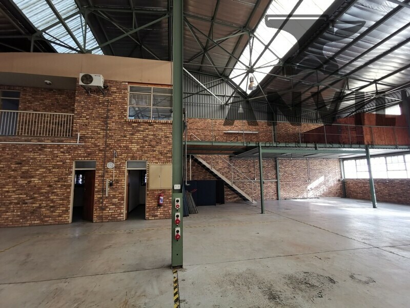 251 Vonkprop Street, Waltloo, Samcor Park - Unit To Let property image 25