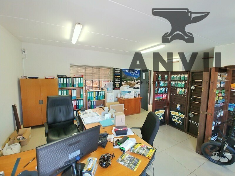 Acacia Industrial Park, Randburg - Unit 3 property image 2