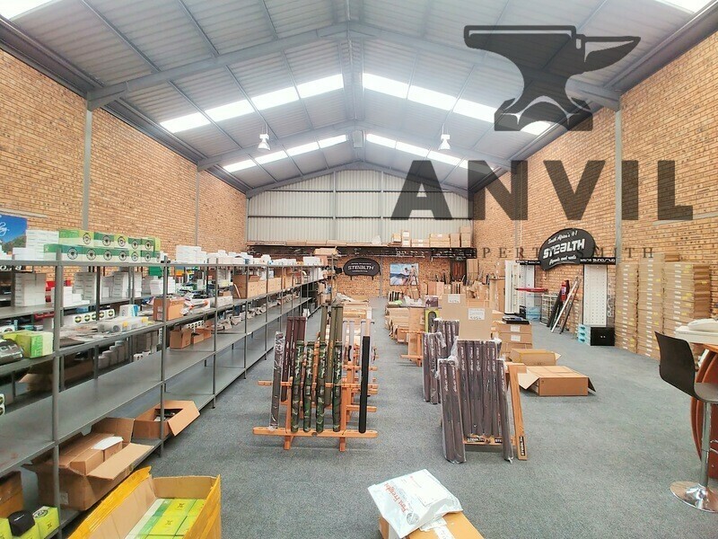 Acacia Industrial Park, Randburg - Unit 3 property image 6