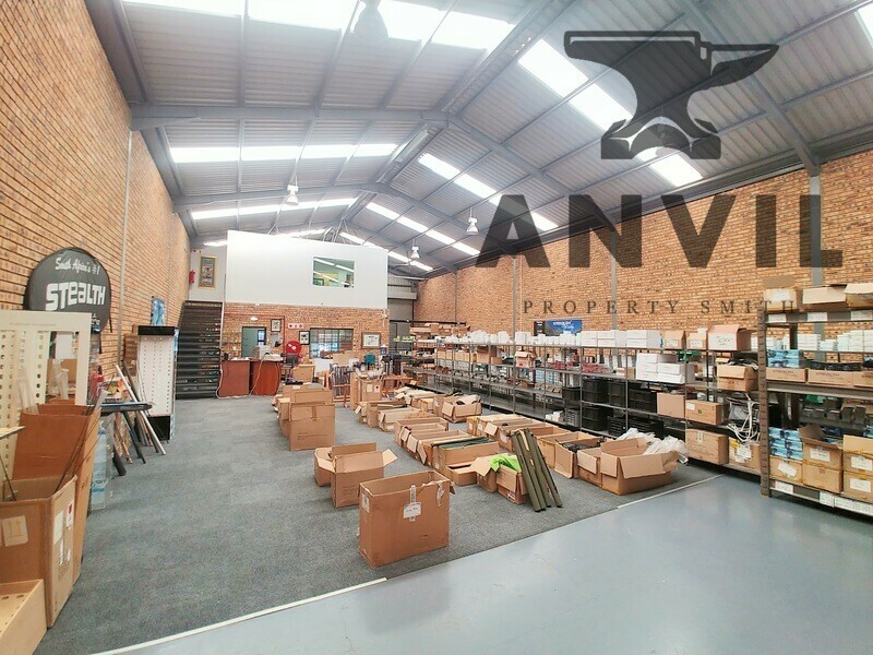 Acacia Industrial Park, Randburg - Unit 3 property image 7