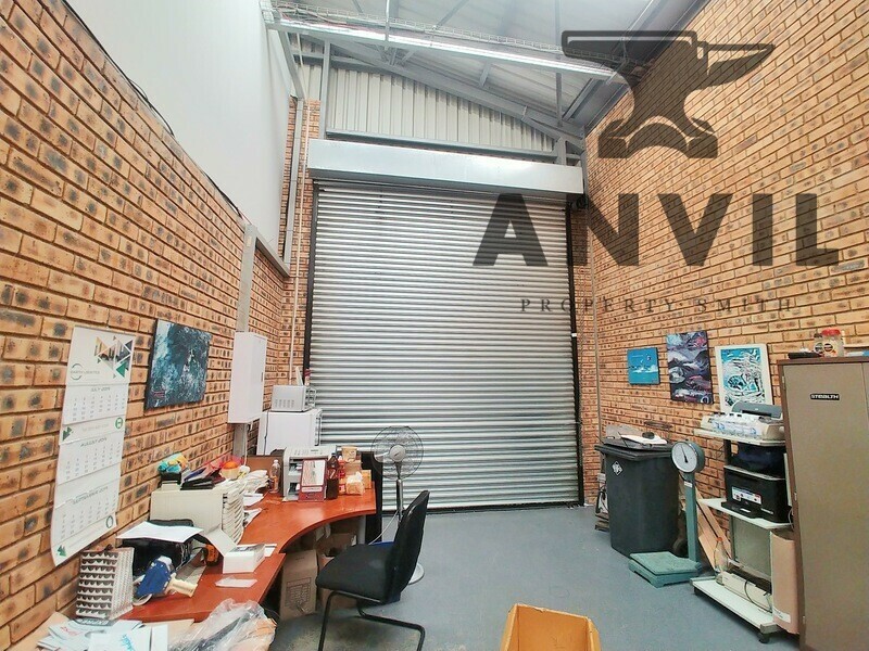 Acacia Industrial Park, Randburg - Unit 3 property image 8