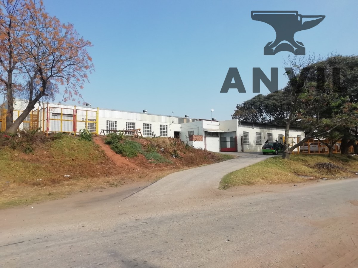 Warehouse for sale 31 Bell Street Cape Road Industrial Anvil Property