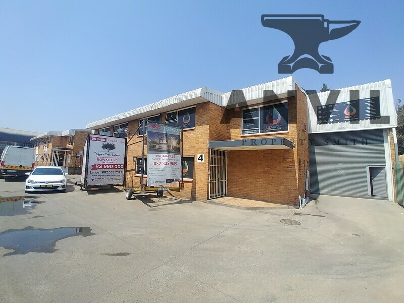 SS 293 and 294 Samantha Street - Strijdom Park - Unit 4 property image 19