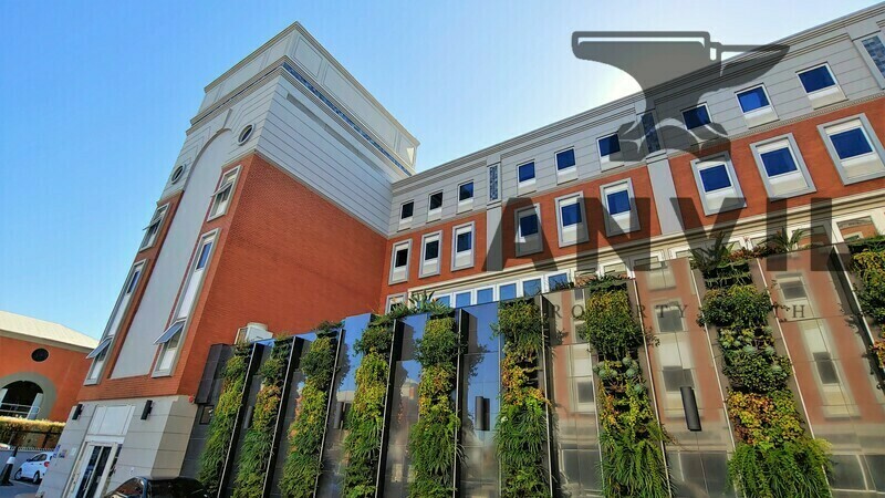 191 Jan Smuts Avenue - Rosebank Corner Serviced Offices - Rosebank Corner - Serviced Offices - Option 1 to Let property image 5