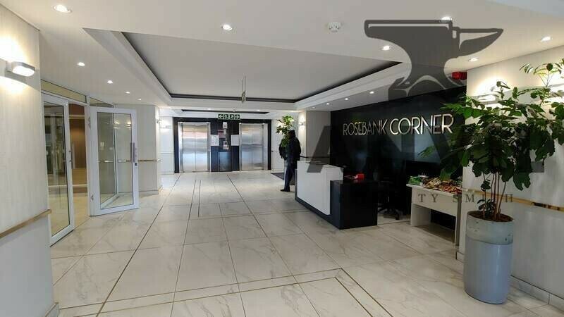 191 Jan Smuts Avenue - Rosebank Corner Serviced Offices - Rosebank Corner - Serviced Offices - Option 1 to Let property image 8