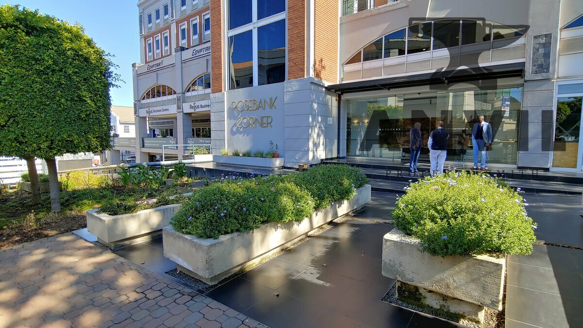 191 Jan Smuts Avenue Rosebank Corner Serviced Offices Rosebank