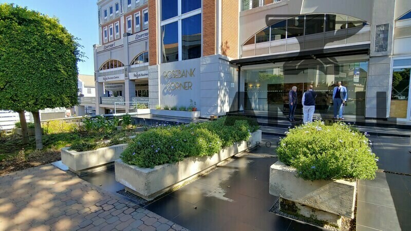 191 Jan Smuts Avenue - Rosebank Corner Serviced Offices - Rosebank Corner - Serviced Offices - Option 1 to Let property image 9