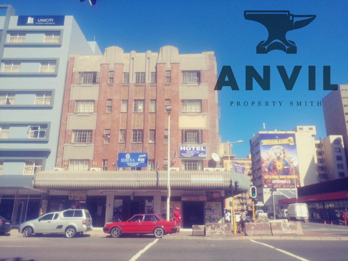 127 Dr Pixley Kaseme Street South Beach Anvil Property Smith