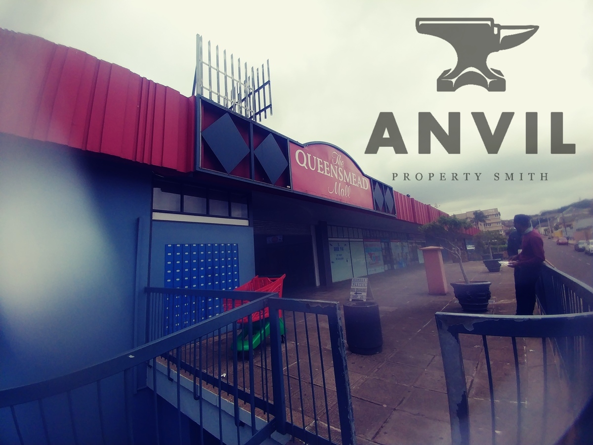 Queensmead Mall Umbilo Anvil Property Smith