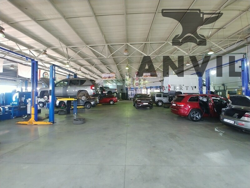 Motor City Constantia Kloof, Roodepoort - Workshop property image 2