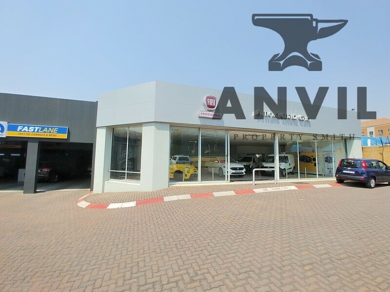 Motor City Constantia Kloof, Roodepoort - Workshop property image 3