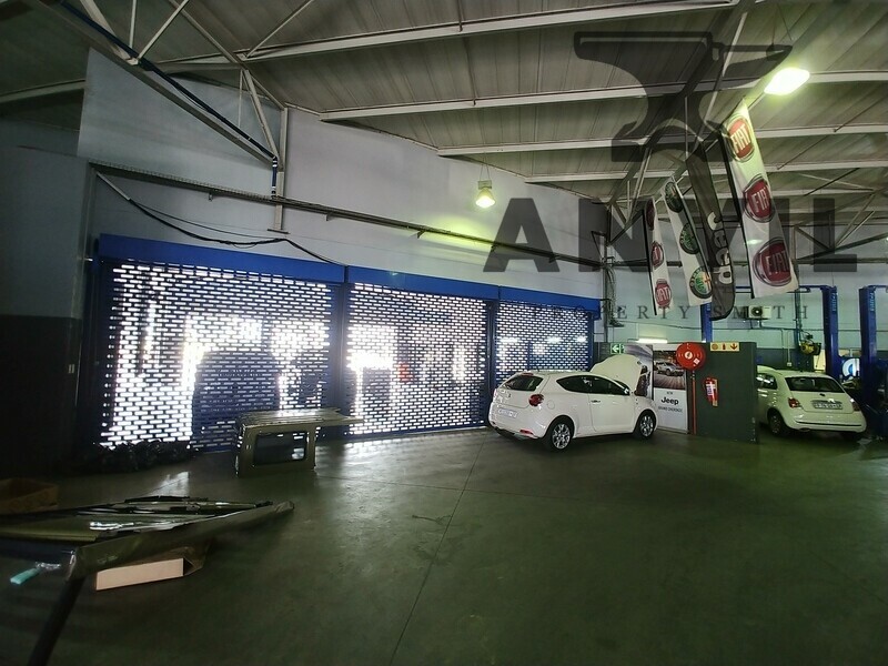 Motor City Constantia Kloof, Roodepoort - Workshop property image 4
