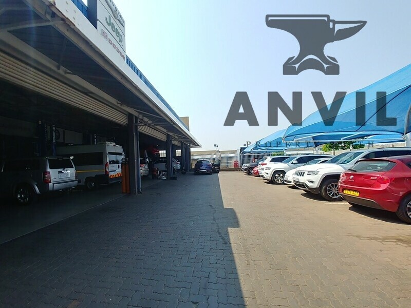 Motor City Constantia Kloof, Roodepoort - Workshop property image 8