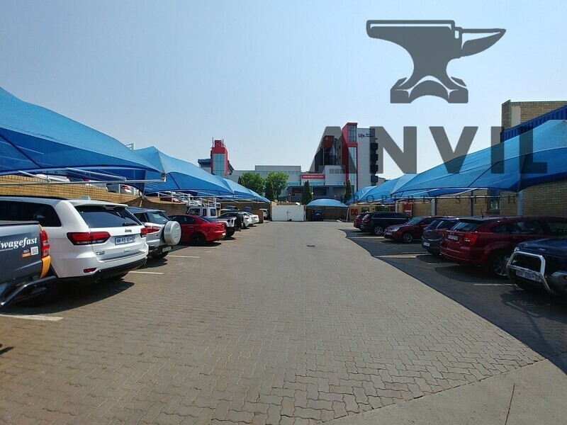 Motor City Constantia Kloof, Roodepoort - Workshop property image 10