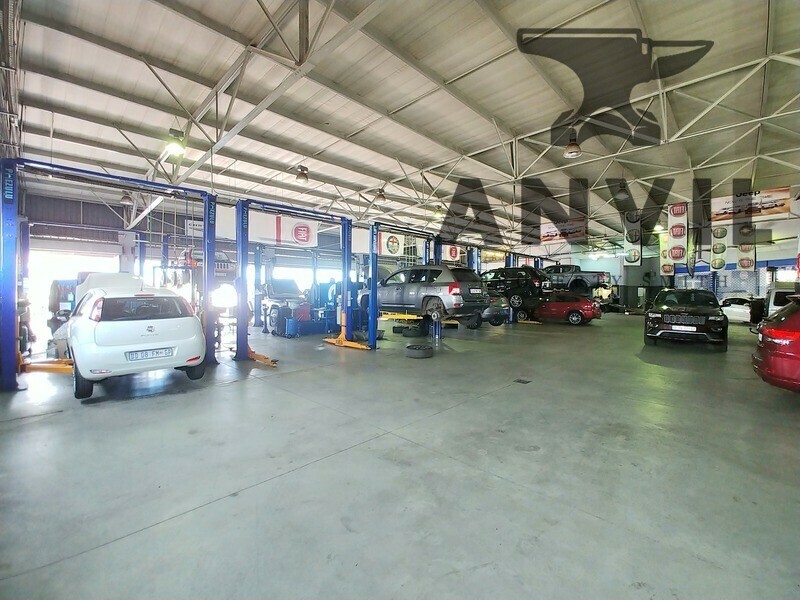 Motor City Constantia Kloof, Roodepoort - Workshop property image 1