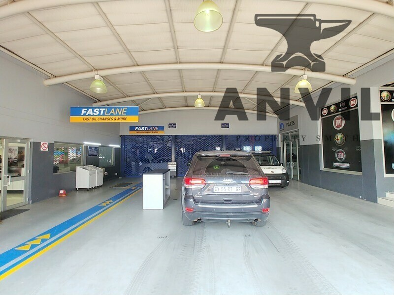 Motor City Constantia Kloof, Roodepoort - Workshop property image 13