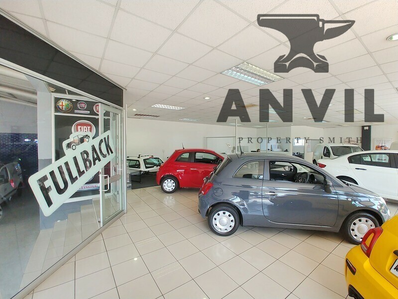 Motor City Constantia Kloof, Roodepoort - Workshop property image 14