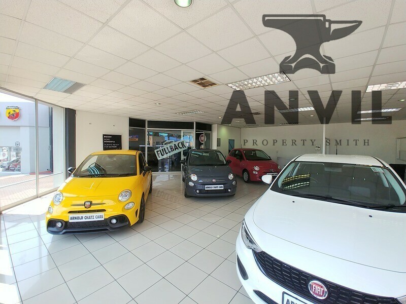 Motor City Constantia Kloof, Roodepoort - Workshop property image 15