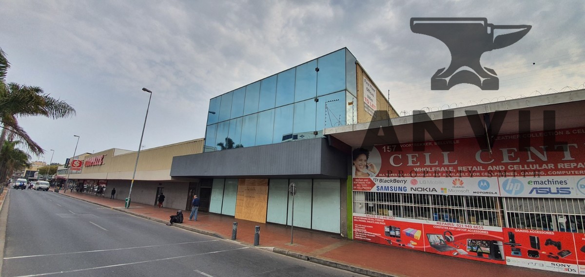 155 Voortrekker Road Oakdale Anvil Property Smith