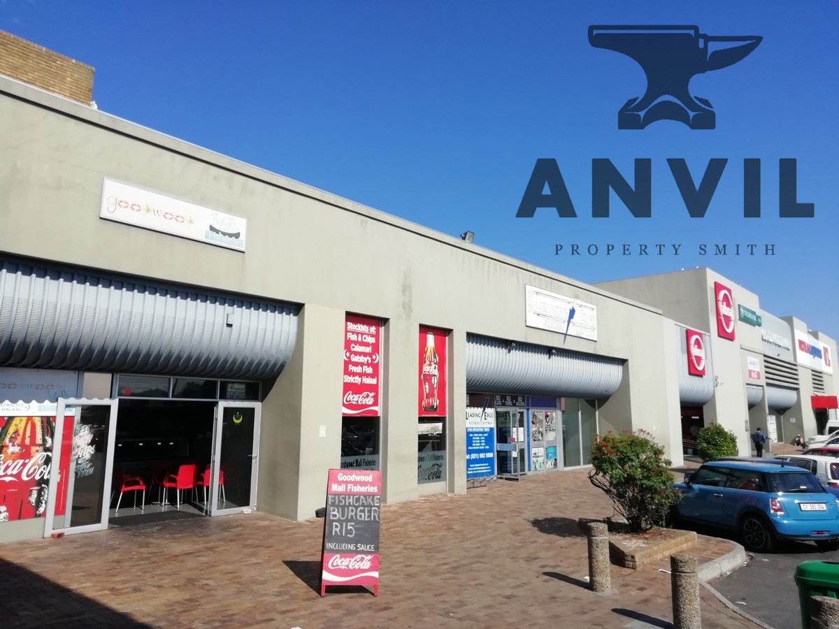 Goodwood Mall Goodwood Anvil Property Smith