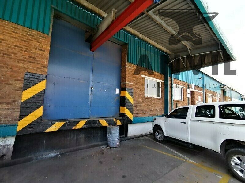 Van Dyk Secure Business Park - Unit 11 property image 23