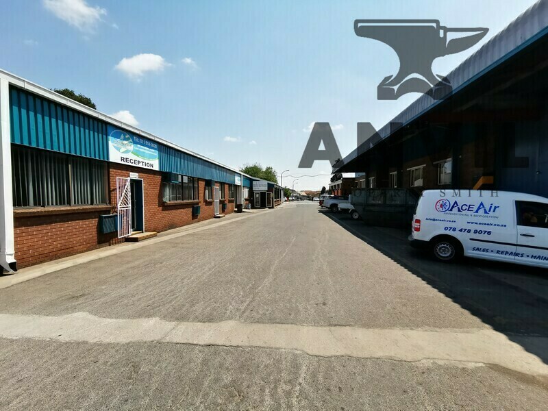 Van Dyk Secure Business Park - Unit 11 property image 24