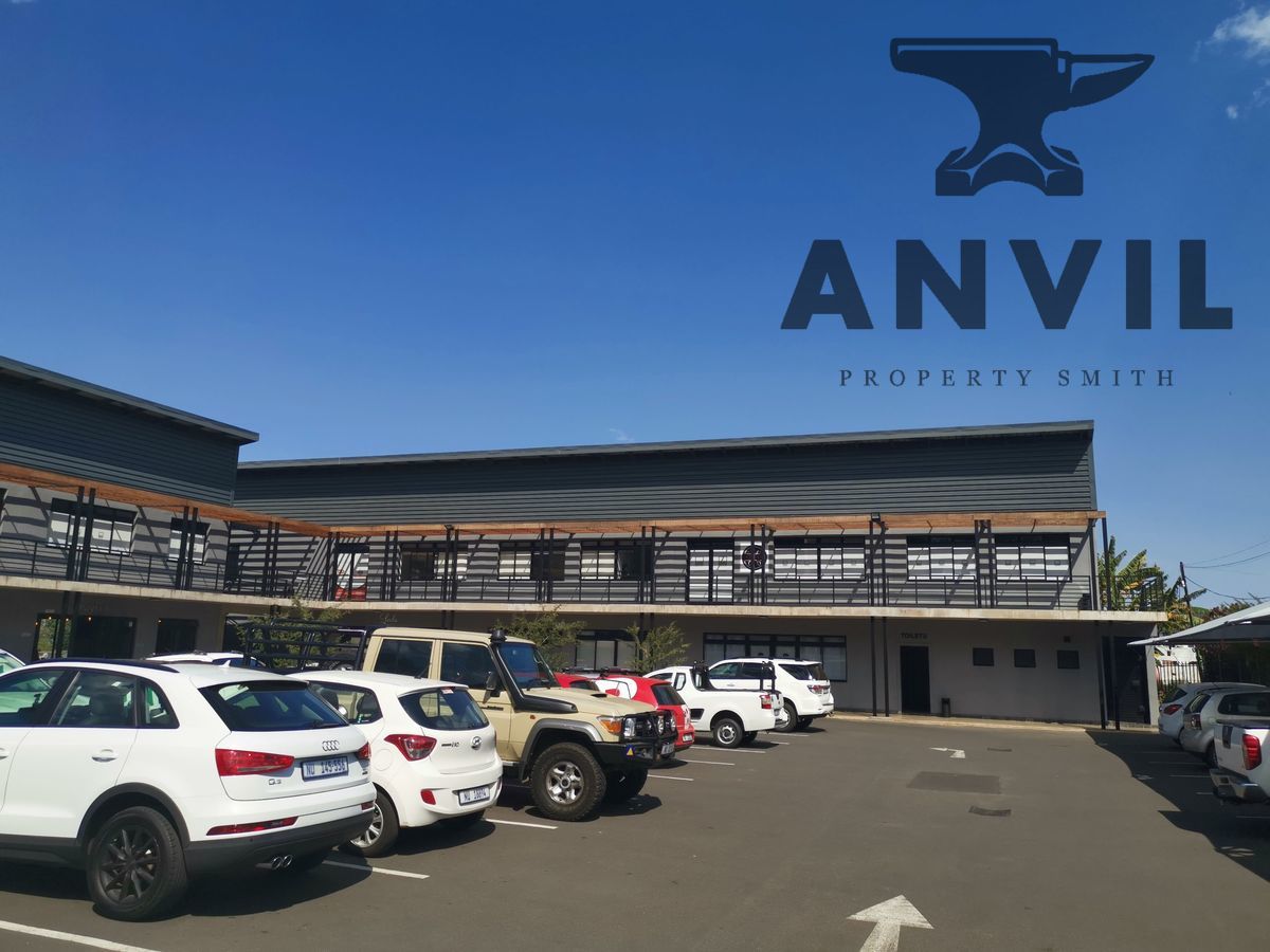 Office for sale Mayfair Building Hillcrest Central Anvil Property Smith