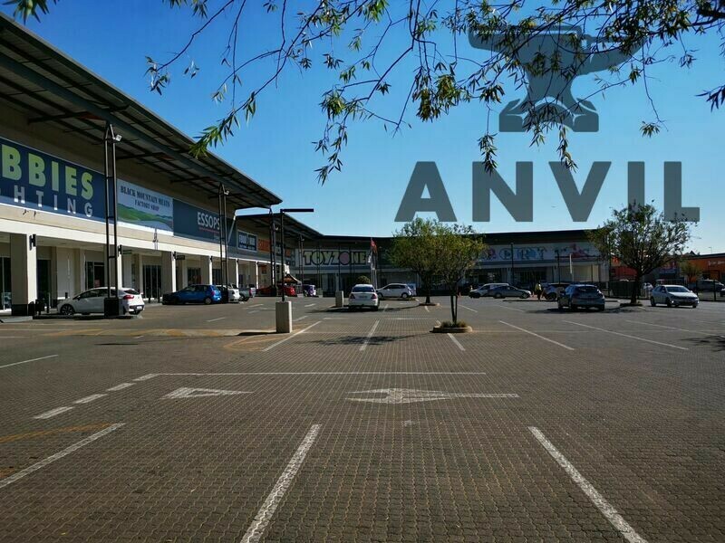 Retail Space To Let — Unit 11c, East Rand Value Mall, Hughes