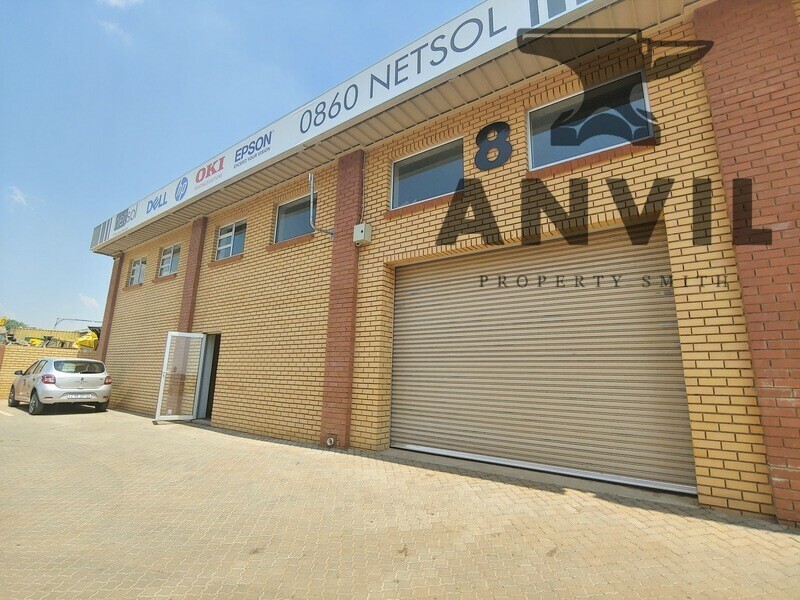 Meintjies Business Park, Kya Sands - Unit 8 property image 1