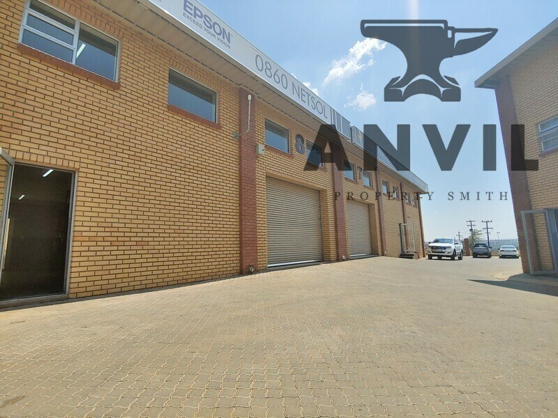 Meintjies Business Park, Kya Sands - Unit 8 property image 2