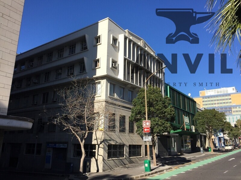 71 Bree Street, CBD, Cape Town - 1st Floor property image 39