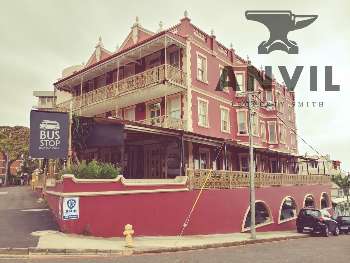 Corner House Offices Morningside Durban Anvil Property Smith