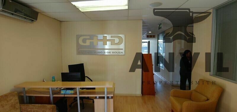 Upper Grayston Office Park (Block A), Phase 1 - Block A, Ground Floor, Unit 2 - For Sale Option property image 4