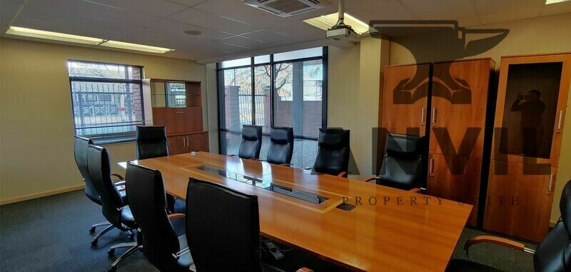 Upper Grayston Office Park (Block A), Phase 1 - Block A, Ground Floor, Unit 2 - For Sale Option property image 8