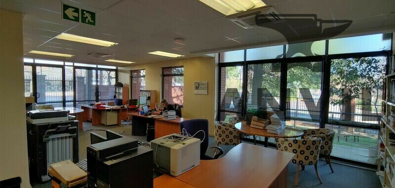 Upper Grayston Office Park (Block A), Phase 1 - Block A, Ground Floor, Unit 2 - For Sale Option property image 12