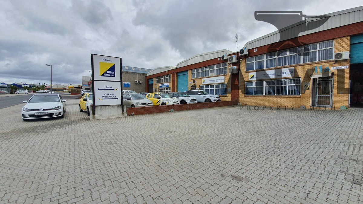 Warehouse to let 11 Kenwill Drive, Okavango Park Brackenfell Anvil
