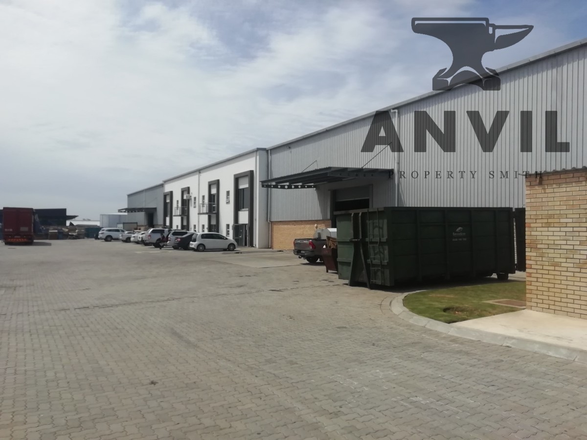 Building 4, Greenbushes Business Estate Greenbushes Anvil Property Smith