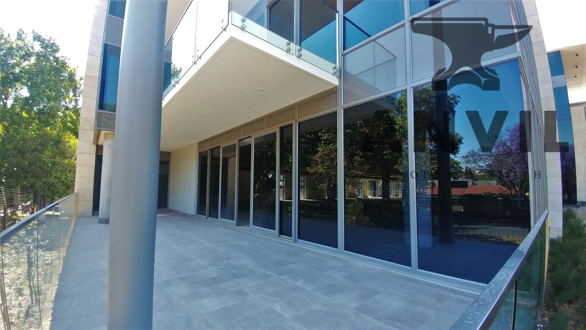 Melrose Estate Offices Rosebank Anvil Property Smith