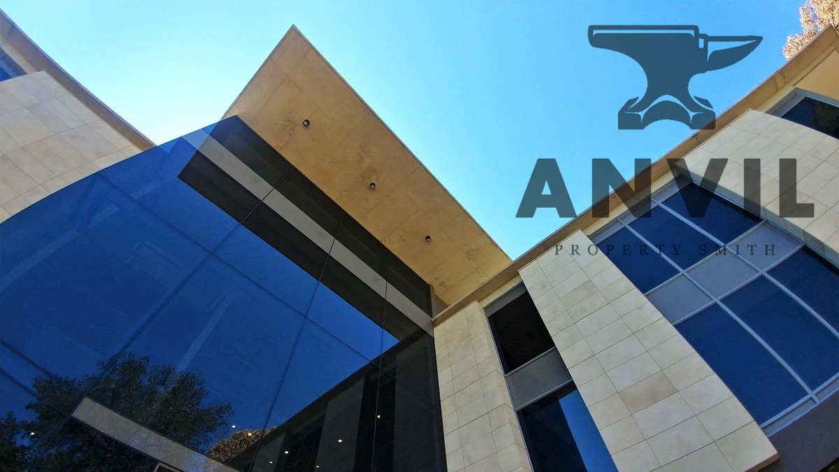 Melrose Estate Offices Rosebank Anvil Property Smith