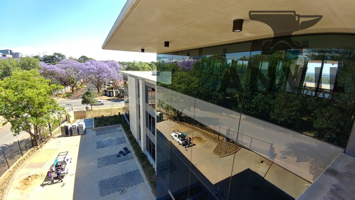 Melrose Estate Offices Rosebank Anvil Property Smith