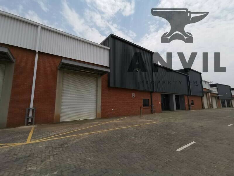 Longlake Edge Logistics Park - Block D unit 2 property image 2