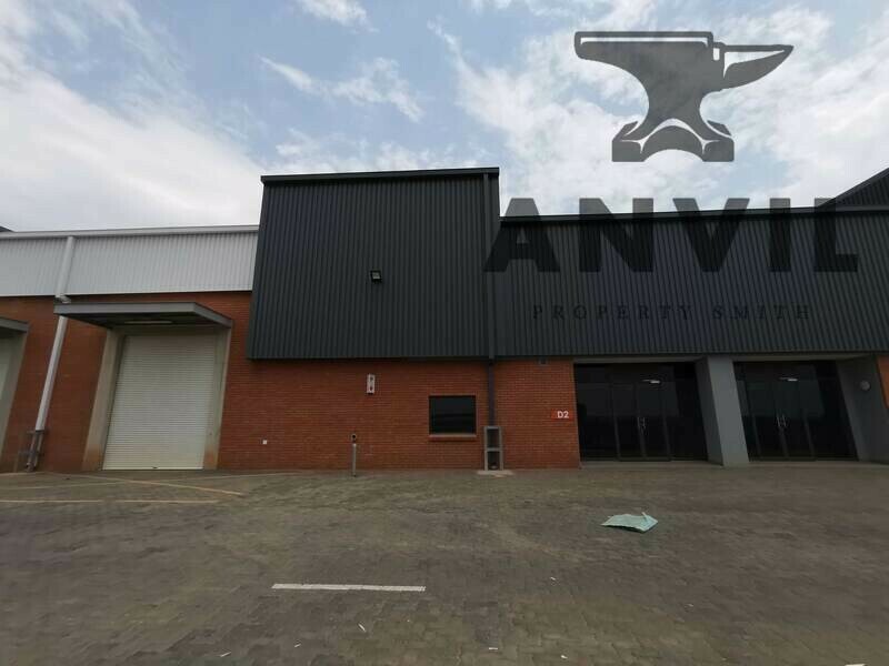 Longlake Edge Logistics Park - Block D unit 2 property image 3