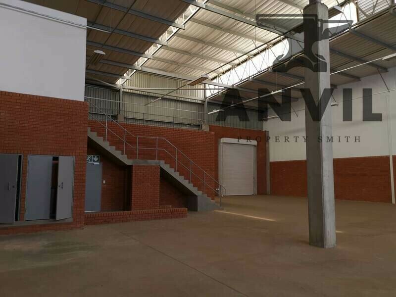 Longlake Edge Logistics Park - Block D unit 2 property image 8