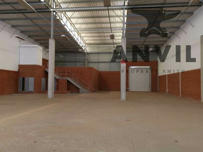 Longlake Edge Logistics Park - Block D unit 2 property image 11